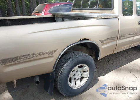 1997 Toyota Tacoma Base Sr5 V6 из США, поврежденный, VIN 4TAWN74N7VZ259187